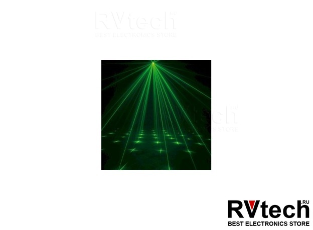 ADJ Micro Star Лазер, Купить ADJ Micro Star Лазер в магазине РадиоВидео.рф, Лазеры
