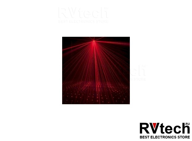 ADJ Micro Star Лазер, Купить ADJ Micro Star Лазер в магазине РадиоВидео.рф, Лазеры