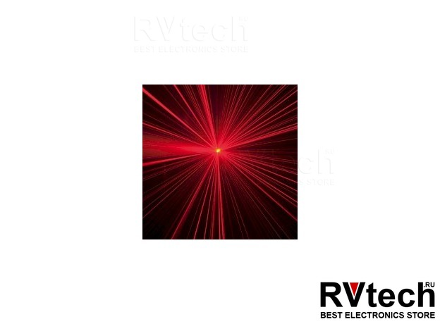 ADJ Micro Star Лазер, Купить ADJ Micro Star Лазер в магазине РадиоВидео.рф, Лазеры