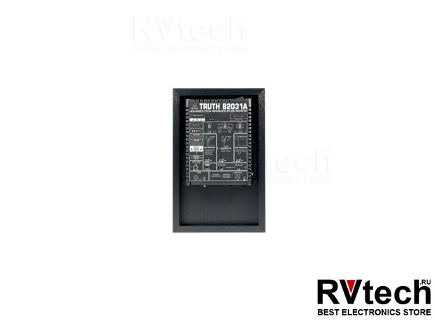 Behringer B2031A Монитор студийный активный, Купить Behringer B2031A Монитор студийный активный в магазине РадиоВидео.рф, Мониторы студийные
