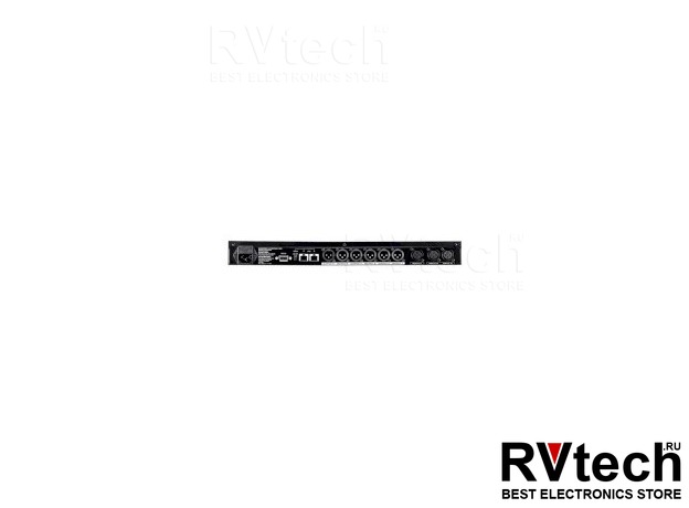 Behringer DCX2496 Цифровая сиcтема управления громкоговорителями, Купить Behringer DCX2496 Цифровая сиcтема управления громкоговорителями в магазине РадиоВидео.рф, Кроссоверы
