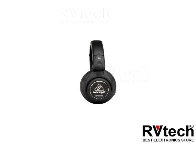Behringer HPX6000 Профессиональные DJ-наушники, Купить Behringer HPX6000 Профессиональные DJ-наушники в магазине РадиоВидео.рф, Наушники