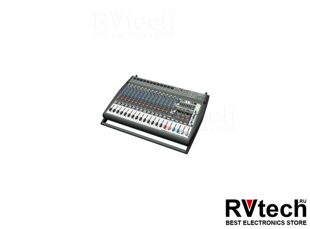 Behringer PMP6000 Активный микшер, Купить Behringer PMP6000 Активный микшер в магазине РадиоВидео.рф, Микшерные пульты активные