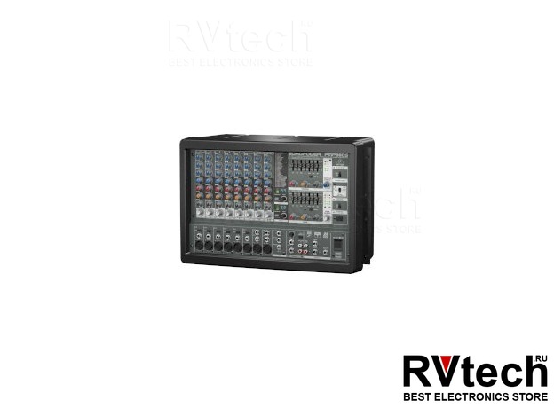 Behringer PMP 980S Активный микшер, Купить Behringer PMP 980S Активный микшер в магазине РадиоВидео.рф, Микшерные пульты активные