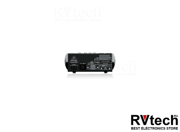 Behringer QX602MP3 Пульт микшерный универсальный малошумящий, 6 каналов, встроенный MP3-плеер, Купить Behringer QX602MP3 Пульт микшерный универсальный малошумящий, 6 каналов, встроенный MP3-плеер в магазине РадиоВидео.рф, Микшерные пульты аналоговые