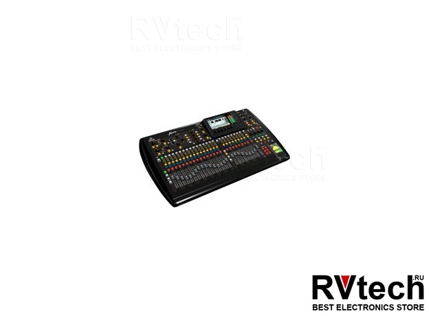 Behringer X32 Цифровой микшер, Купить Behringer X32 Цифровой микшер в магазине РадиоВидео.рф, Микшерные пульты цифровые