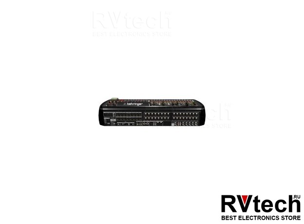Behringer X32 Цифровой микшер, Купить Behringer X32 Цифровой микшер в магазине РадиоВидео.рф, Микшерные пульты цифровые