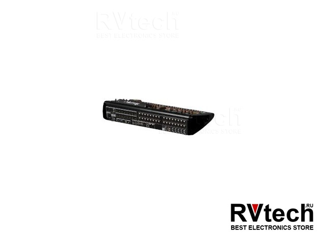Behringer X32 Цифровой микшер, Купить Behringer X32 Цифровой микшер в магазине РадиоВидео.рф, Микшерные пульты цифровые