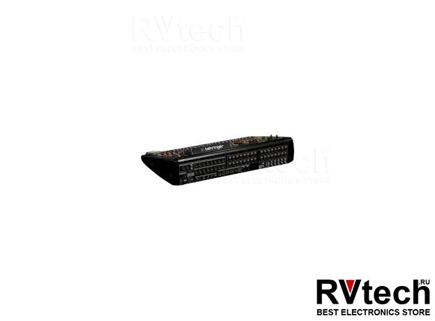 Behringer X32 Цифровой микшер, Купить Behringer X32 Цифровой микшер в магазине РадиоВидео.рф, Микшерные пульты цифровые