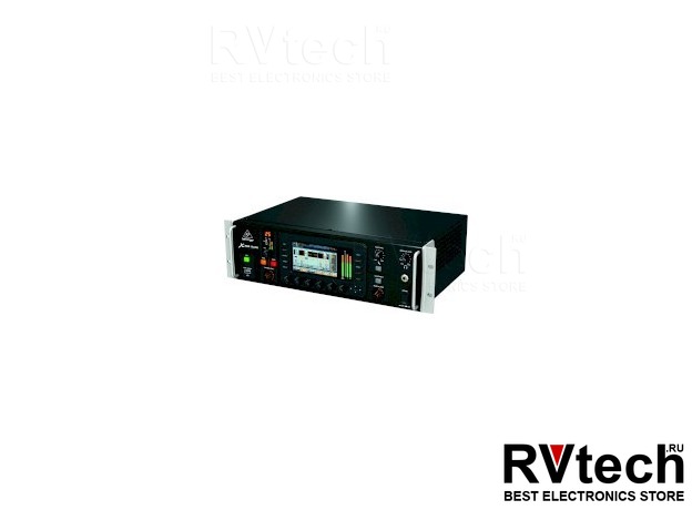 Behringer X32 RACK Цифровой рэковый микшер, Купить Behringer X32 RACK Цифровой рэковый микшер в магазине РадиоВидео.рф, Микшерные пульты цифровые
