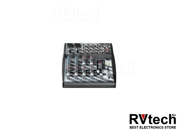 Behringer 1002FX Аналоговый микшер, Купить Behringer 1002FX Аналоговый микшер в магазине РадиоВидео.рф, Микшерные пульты аналоговые