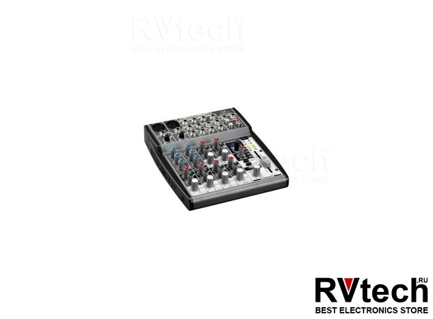 Behringer 1002FX Аналоговый микшер, Купить Behringer 1002FX Аналоговый микшер в магазине РадиоВидео.рф, Микшерные пульты аналоговые
