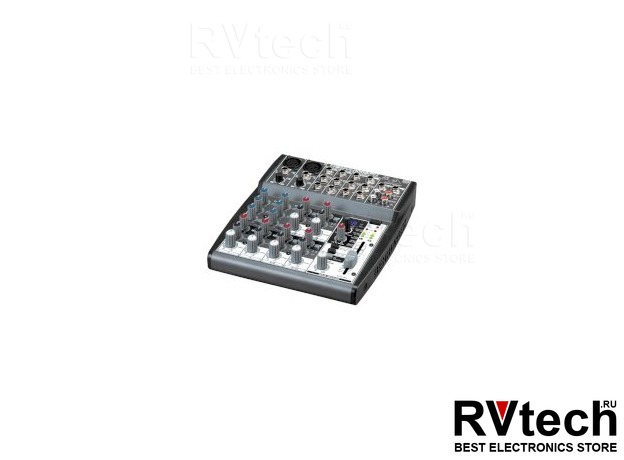Behringer 1002FX Аналоговый микшер, Купить Behringer 1002FX Аналоговый микшер в магазине РадиоВидео.рф, Микшерные пульты аналоговые