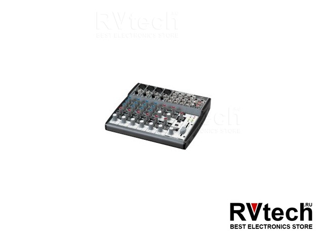 Behringer 1202 Аналоговый микшер, Купить Behringer 1202 Аналоговый микшер в магазине РадиоВидео.рф, Микшерные пульты аналоговые