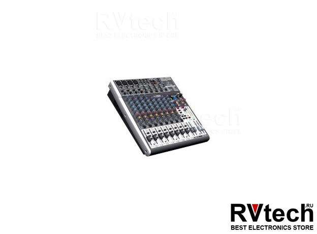 Behringer X1622USB Аналоговый микшер, Купить Behringer X1622USB Аналоговый микшер в магазине РадиоВидео.рф, Микшерные пульты аналоговые