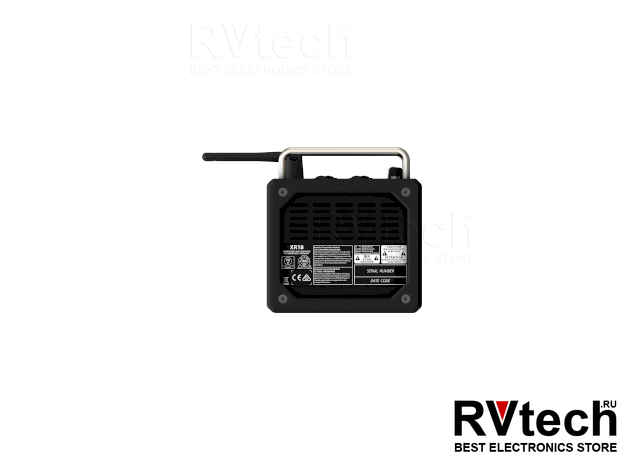 Behringer XR18 Цифровой рэковый микшер, Купить Behringer XR18 Цифровой рэковый микшер в магазине РадиоВидео.рф, Микшерные пульты цифровые