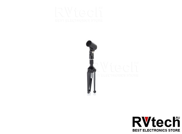 Bespeco DUCKSM Стойка микрофонная настольная складная, Купить Bespeco DUCKSM Стойка микрофонная настольная складная в магазине РадиоВидео.рф, Микрофонные стойки