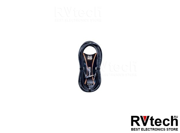 Bespeco HDPJ300 Кабель готовый инструментальный, Купить Bespeco HDPJ300 Кабель готовый инструментальный в магазине РадиоВидео.рф, Инструментальные кабели