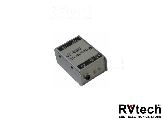 Bespeco DBX10 Директ-бокс, Купить Bespeco DBX10 Директ-бокс в магазине РадиоВидео.рф, Директ-боксы