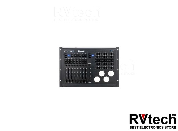 Elation Midicon 2 Midi-контроллер, Купить Elation Midicon 2 Midi-контроллер в магазине РадиоВидео.рф, Контроллеры