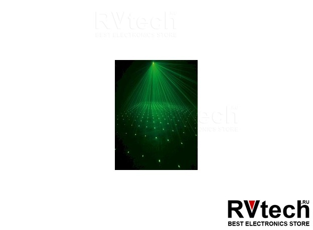 ADJ Galaxian 3D Лазер, Купить ADJ Galaxian 3D Лазер в магазине РадиоВидео.рф, Лазеры