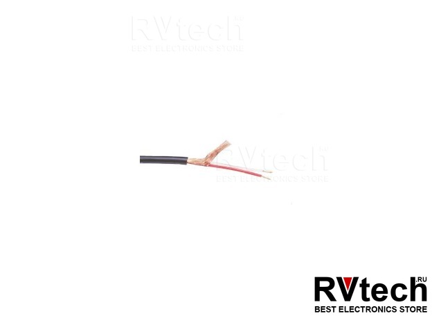 Inline M1004 Кабель микрофонный, Купить Inline M1004 Кабель микрофонный в магазине РадиоВидео.рф, Микрофонные кабели