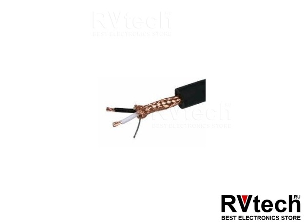 Inline M1001 Кабель микрофонный, Купить Inline M1001 Кабель микрофонный в магазине РадиоВидео.рф, Микрофонные кабели