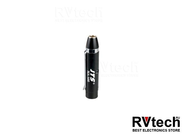 JTS CX-500F/MA-500 Микрофон инструментальный с адаптером, Купить JTS CX-500F/MA-500 Микрофон инструментальный с адаптером в магазине РадиоВидео.рф, Инструментальные микрофоны