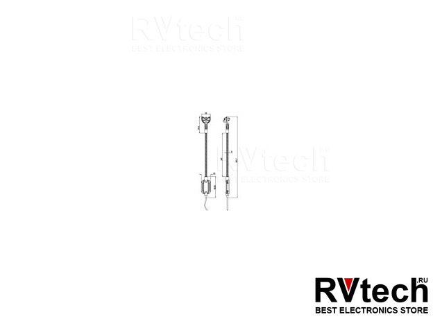 JTS CX-516W Микрофон инструментальный беспроводной, Купить JTS CX-516W Микрофон инструментальный беспроводной в магазине РадиоВидео.рф, Инструментальные микрофоны