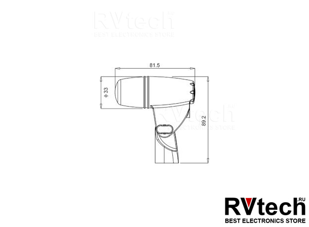 JTS TX-6 Микрофон инструментальный, Купить JTS TX-6 Микрофон инструментальный в магазине РадиоВидео.рф, Инструментальные микрофоны