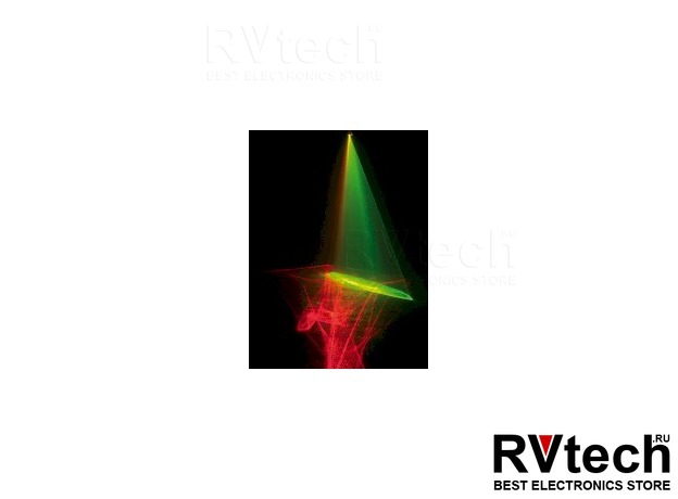 ADJ Micro Hypnotic Лазер, Купить ADJ Micro Hypnotic Лазер в магазине РадиоВидео.рф, Лазеры