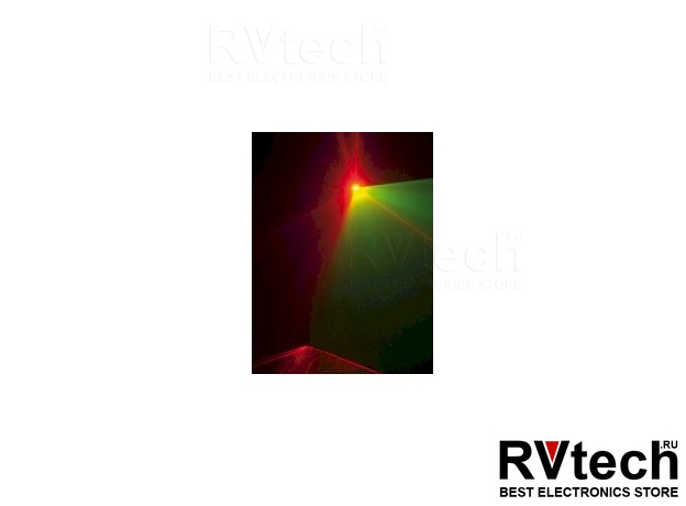 ADJ Micro Hypnotic Лазер, Купить ADJ Micro Hypnotic Лазер в магазине РадиоВидео.рф, Лазеры