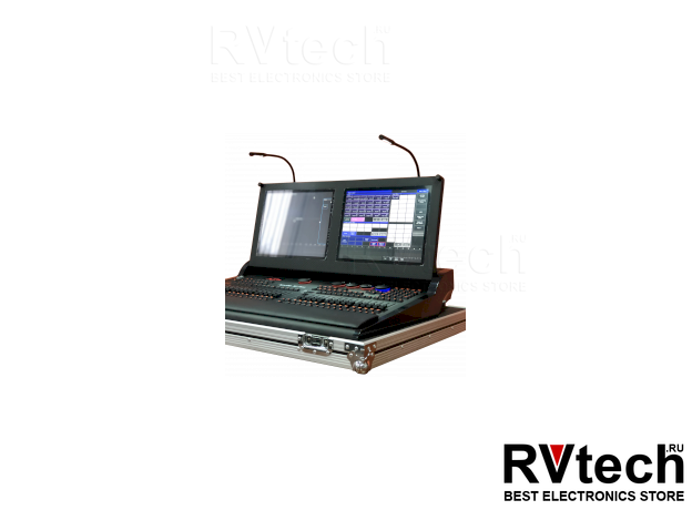 PSL Lighting Apollo 16 Pro Пульт управления световыми приборами, Купить PSL Lighting Apollo 16 Pro Пульт управления световыми приборами в магазине РадиоВидео.рф, Контроллеры