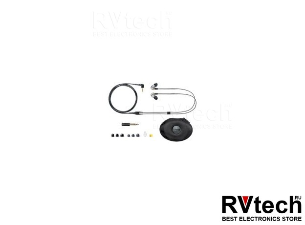Shure SE425V Наушники, Купить Shure SE425V Наушники в магазине РадиоВидео.рф, Наушники