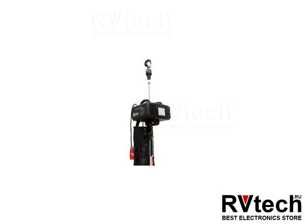 Strong Tech ST-1000 Лебедка театральная, грузоподъемность 1000 кг, Купить Strong Tech ST-1000 Лебедка театральная, грузоподъемность 1000 кг в магазине РадиоВидео.рф, Лебедки цепные