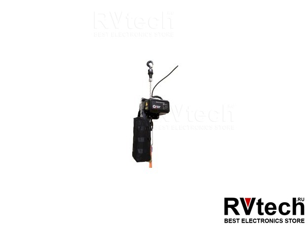 Strong Tech ST-1000 Лебедка театральная, грузоподъемность 1000 кг, Купить Strong Tech ST-1000 Лебедка театральная, грузоподъемность 1000 кг в магазине РадиоВидео.рф, Лебедки цепные