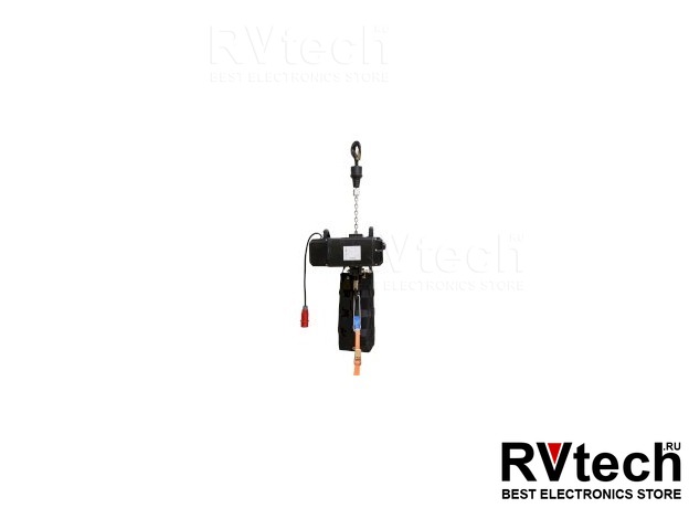 Strong Tech ST-1000+ CASE Лебедка театральная с кейсом, грузоподъемность 1000 кг, Купить Strong Tech ST-1000+ CASE Лебедка театральная с кейсом, грузоподъемность 1000 кг в магазине РадиоВидео.рф, Лебедки цепные