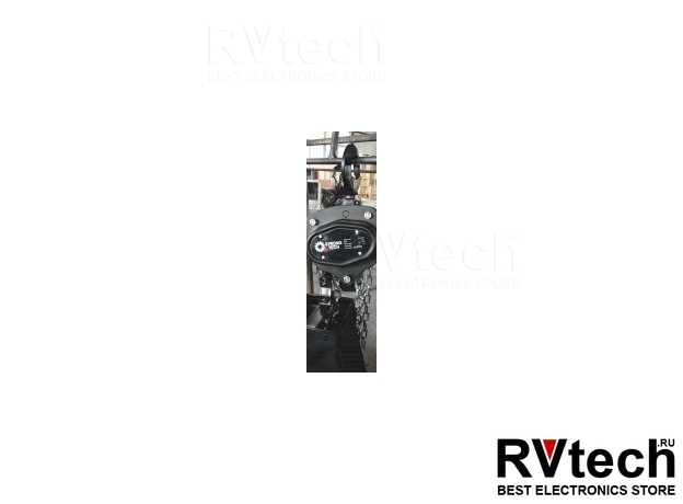 Strong Tech MH-1 Лебедка ручная, Купить Strong Tech MH-1 Лебедка ручная в магазине РадиоВидео.рф, Лебедки цепные