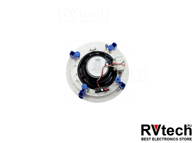 SVS Audiotechnik SC-206 Громкоговоритель потолочный, Купить SVS Audiotechnik SC-206 Громкоговоритель потолочный в магазине РадиоВидео.рф, Громкоговорители потолочные