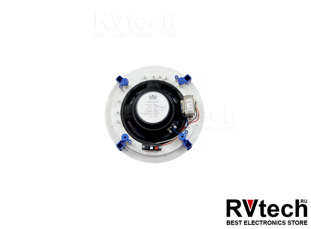 SVS Audiotechnik SC-207 Громкоговоритель потолочный, Купить SVS Audiotechnik SC-207 Громкоговоритель потолочный в магазине РадиоВидео.рф, Громкоговорители потолочные