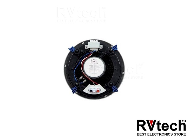 SVS Audiotechnik SC-306FL Громкоговоритель потолочный безрамочный, Купить SVS Audiotechnik SC-306FL Громкоговоритель потолочный безрамочный в магазине РадиоВидео.рф, Громкоговорители потолочные