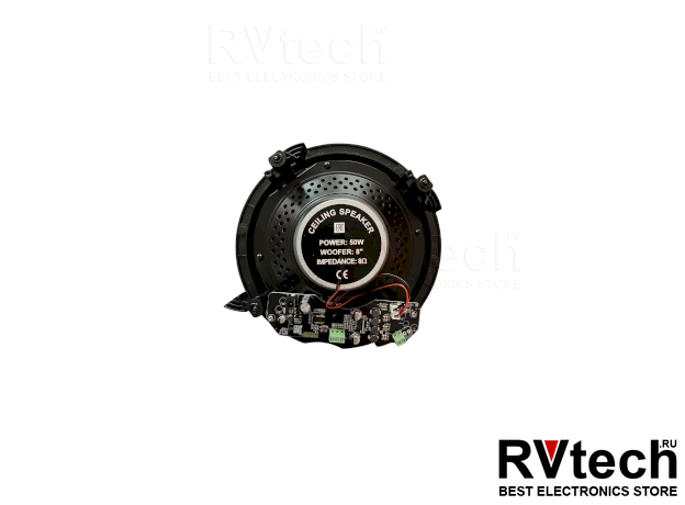SVS Audiotechnik SCP-50BT Активный акустический потолочный комплект, Купить SVS Audiotechnik SCP-50BT Активный акустический потолочный комплект в магазине РадиоВидео.рф, Громкоговорители потолочные