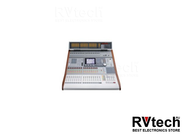 Tascam DM-3200 Цифровой микшер, Купить Tascam DM-3200 Цифровой микшер в магазине РадиоВидео.рф, Микшерные пульты цифровые