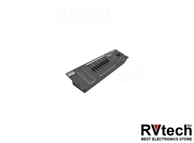 XLine Light LC DMX-192 Контроллер DMX, 192 канала, Купить XLine Light LC DMX-192 Контроллер DMX, 192 канала в магазине РадиоВидео.рф, Контроллеры