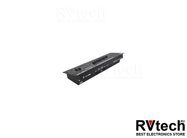 XLine Light LC DMX-192 Контроллер DMX, 192 канала, Купить XLine Light LC DMX-192 Контроллер DMX, 192 канала в магазине РадиоВидео.рф, Контроллеры