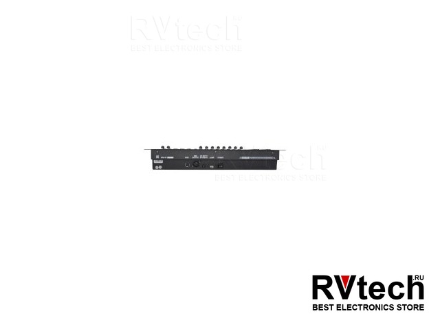 XLine Light LC DMX-192 Контроллер DMX, 192 канала, Купить XLine Light LC DMX-192 Контроллер DMX, 192 канала в магазине РадиоВидео.рф, Контроллеры