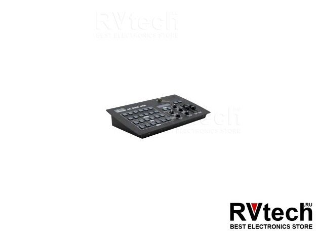 XLine Light LC DMX-432 Контроллер DMX, 432 канала, Купить XLine Light LC DMX-432 Контроллер DMX, 432 канала в магазине РадиоВидео.рф, Контроллеры