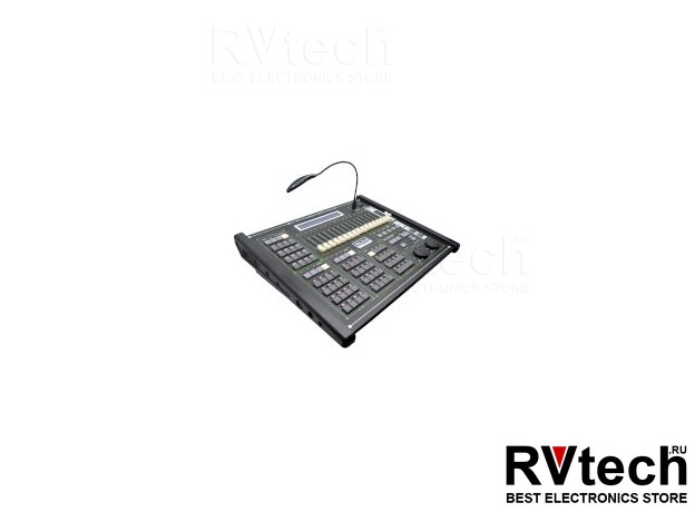 XLine Light LC DMX-512 Контроллер DMX, 512 каналов, Купить XLine Light LC DMX-512 Контроллер DMX, 512 каналов в магазине РадиоВидео.рф, Контроллеры