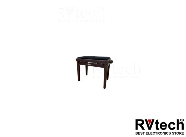XLine Stand PB-55H Rosewood Банкетка, Купить XLine Stand PB-55H Rosewood Банкетка в магазине РадиоВидео.рф, Клавишные стойки