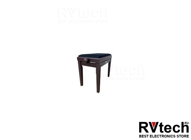 XLine Stand PB-55H Rosewood Банкетка, Купить XLine Stand PB-55H Rosewood Банкетка в магазине РадиоВидео.рф, Клавишные стойки